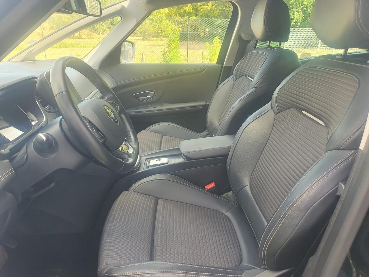 RENAULT SCENIC Grand 1.6 Energy dCi - 160 - BV EDC  Intens