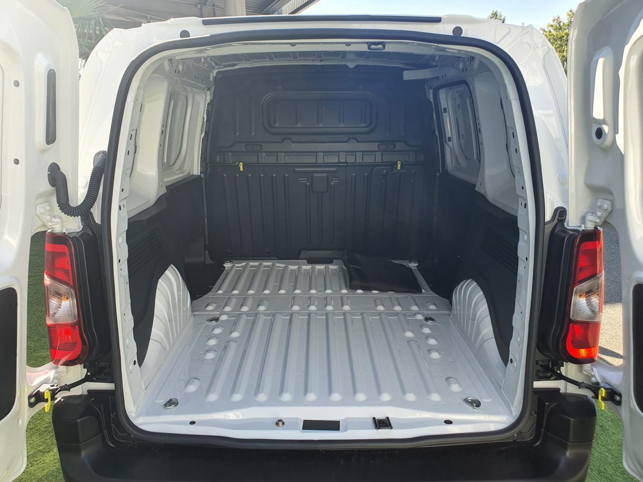 PEUGEOT PARTNER M 650KG 1.5 BlueHDi S&S - 100  III FOURGON Fourgon M PHASE 2