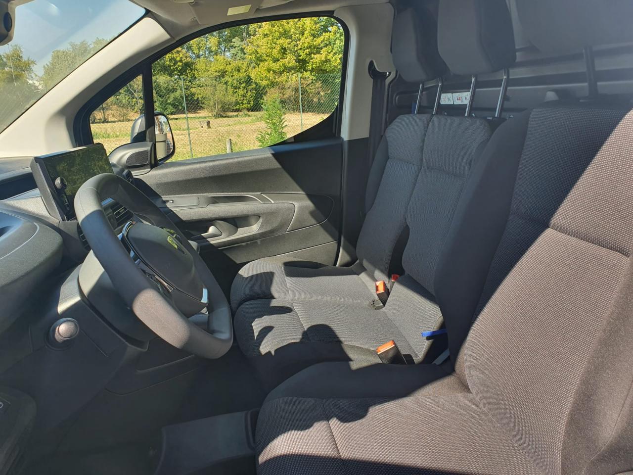 PEUGEOT PARTNER M 650KG 1.5 BlueHDi S&S - 100  III FOURGON Fourgon M PHASE 2