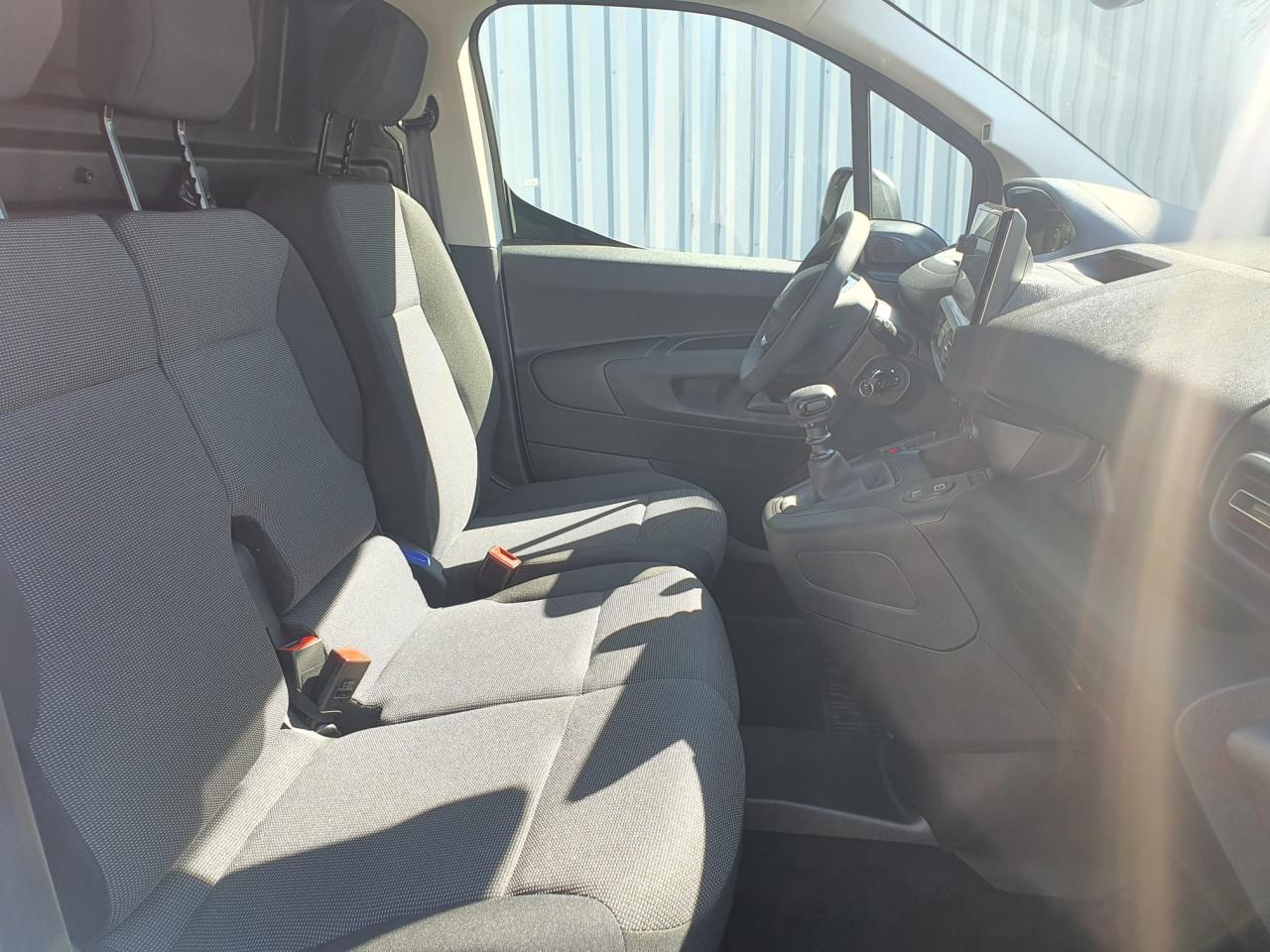 PEUGEOT PARTNER M 650KG 1.5 BlueHDi S&S - 100  III FOURGON Fourgon M PHASE 2
