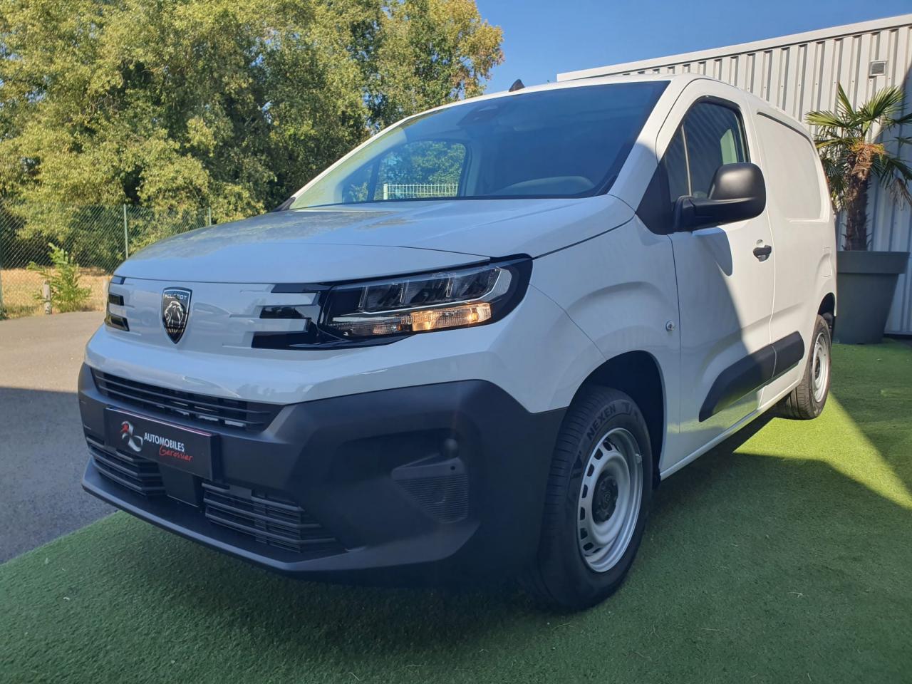 PEUGEOT PARTNER M 650KG 1.5 BlueHDi S&S - 100  III FOURGON Fourgon M PHASE 2