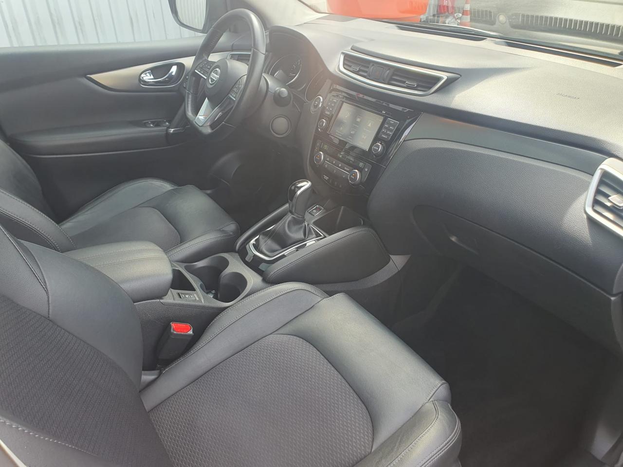 NISSAN QASHQAI 1.2 DIG-T - 115 - BV X-Tronic  II Acenta PHASE 2