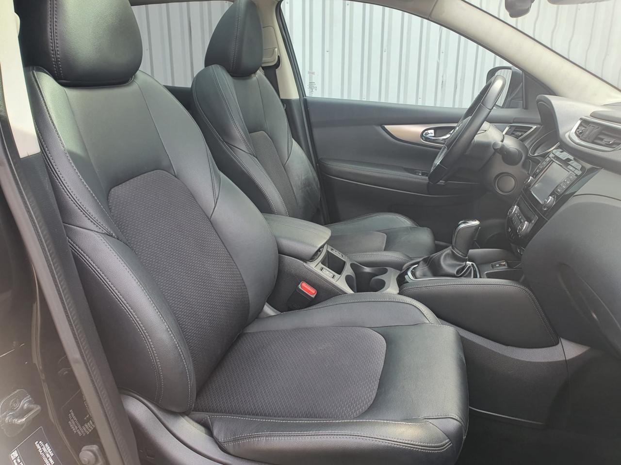 NISSAN QASHQAI 1.2 DIG-T - 115 - BV X-Tronic  II Acenta PHASE 2