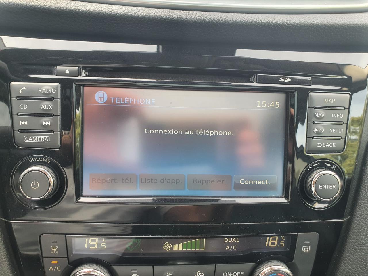 NISSAN QASHQAI 1.2 DIG-T - 115 - BV X-Tronic  II Acenta PHASE 2