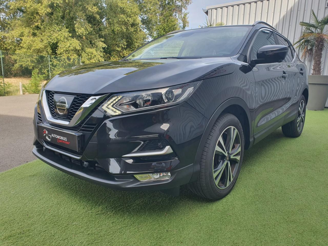 NISSAN QASHQAI 1.2 DIG-T - 115 - BV X-Tronic  II Acenta PHASE 2