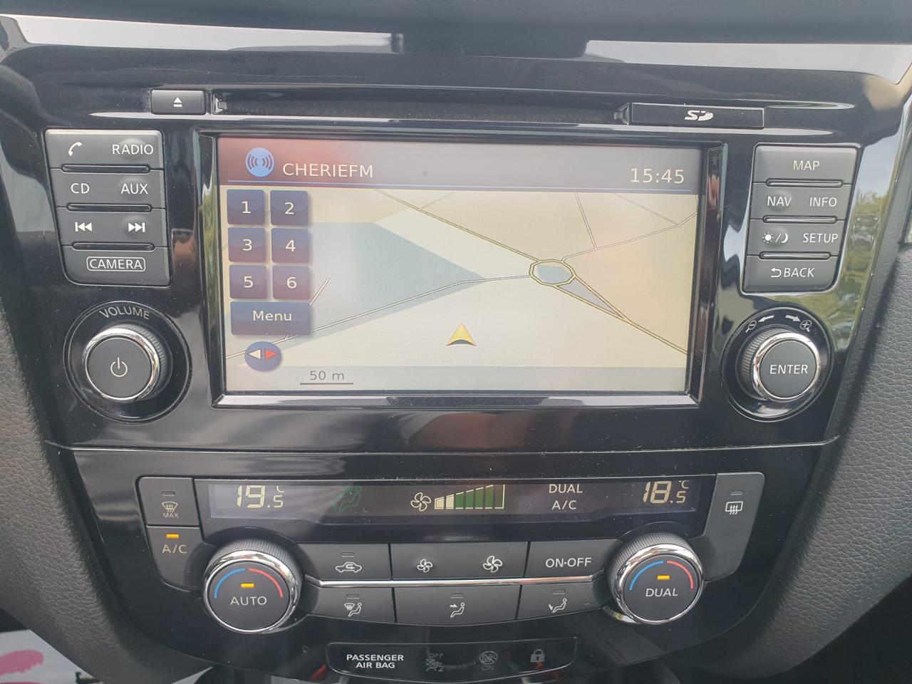 NISSAN QASHQAI 1.2 DIG-T - 115 - BV X-Tronic  II Acenta PHASE 2