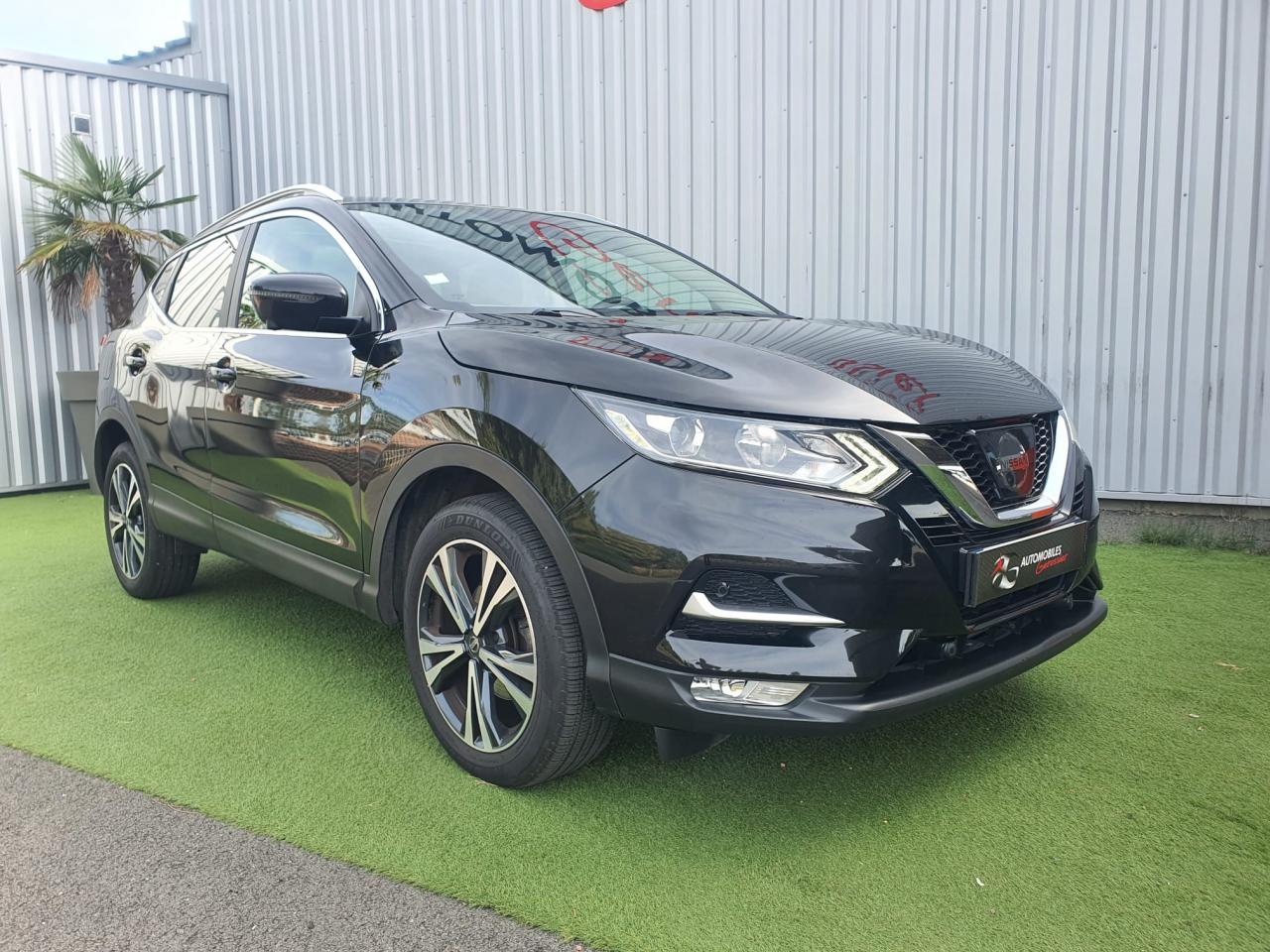NISSAN QASHQAI 1.2 DIG-T - 115 - BV X-Tronic  II Acenta PHASE 2