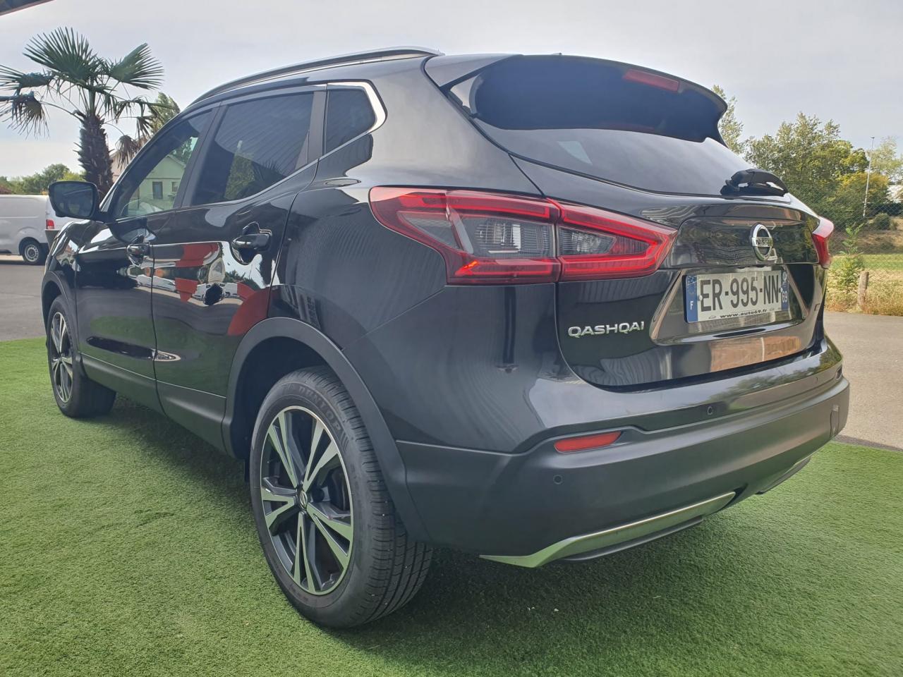 NISSAN QASHQAI 1.2 DIG-T - 115 - BV X-Tronic  II Acenta PHASE 2