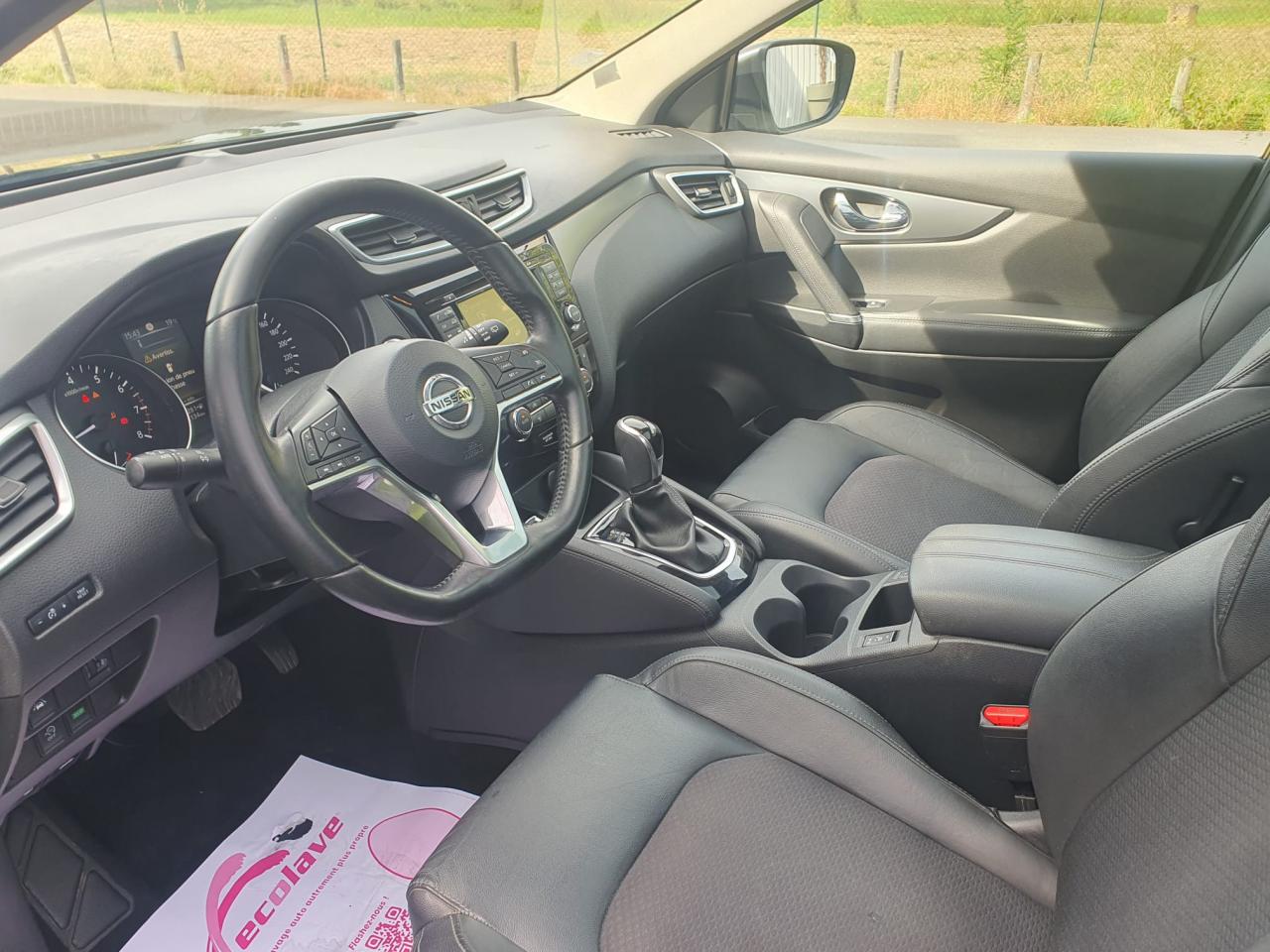 NISSAN QASHQAI 1.2 DIG-T - 115 - BV X-Tronic  II Acenta PHASE 2
