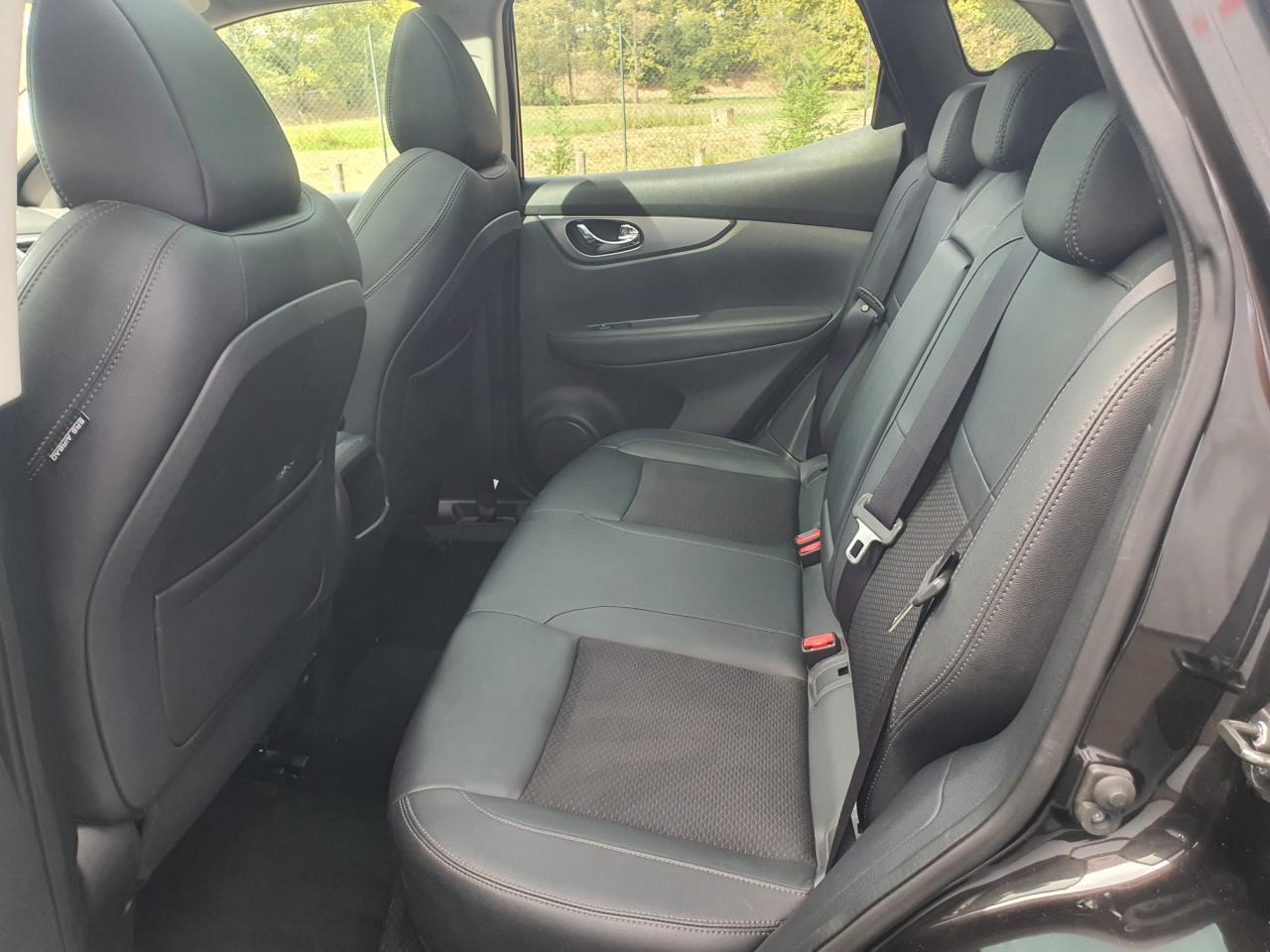 NISSAN QASHQAI 1.2 DIG-T - 115 - BV X-Tronic  II Acenta PHASE 2