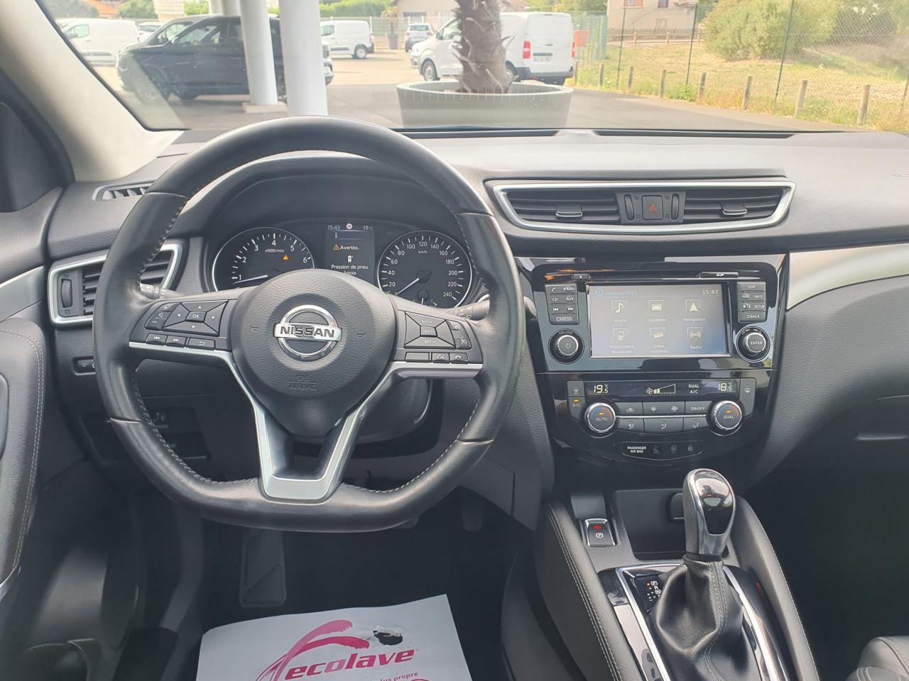 NISSAN QASHQAI 1.2 DIG-T - 115 - BV X-Tronic  II Acenta PHASE 2