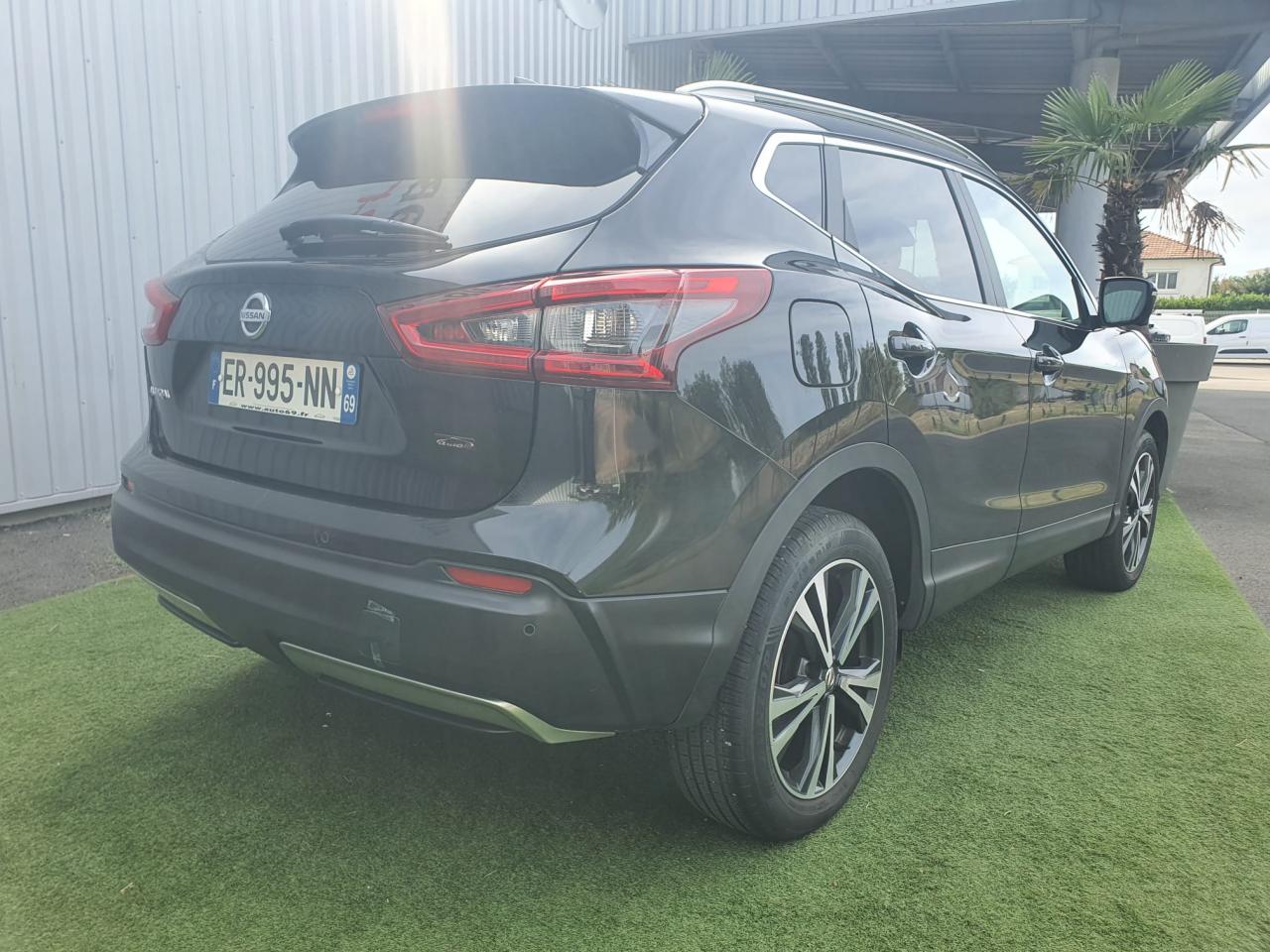 NISSAN QASHQAI 1.2 DIG-T - 115 - BV X-Tronic  II Acenta PHASE 2