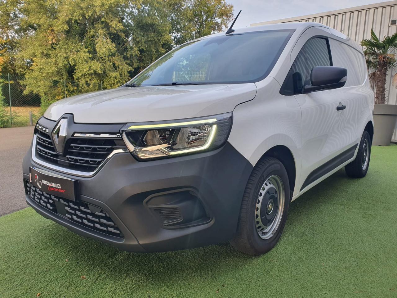 RENAULT KANGOO L1 1.5 Blue dCi - 95  III VAN L1 Grand Confort 3 PL