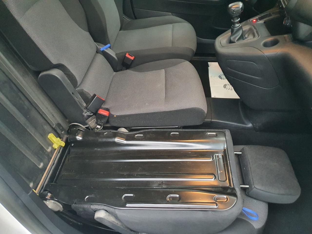 PEUGEOT PARTNER 650KG 1.5 BlueHDi S&S - 100  III  Asphalt  3 PL