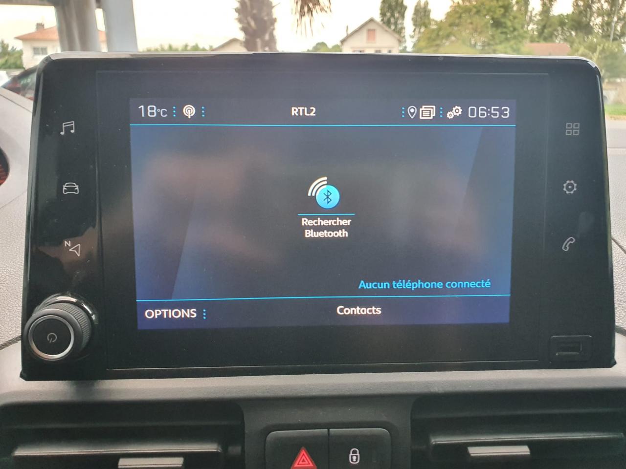 PEUGEOT PARTNER 650KG 1.5 BlueHDi S&S - 100  III  Asphalt  3 PL