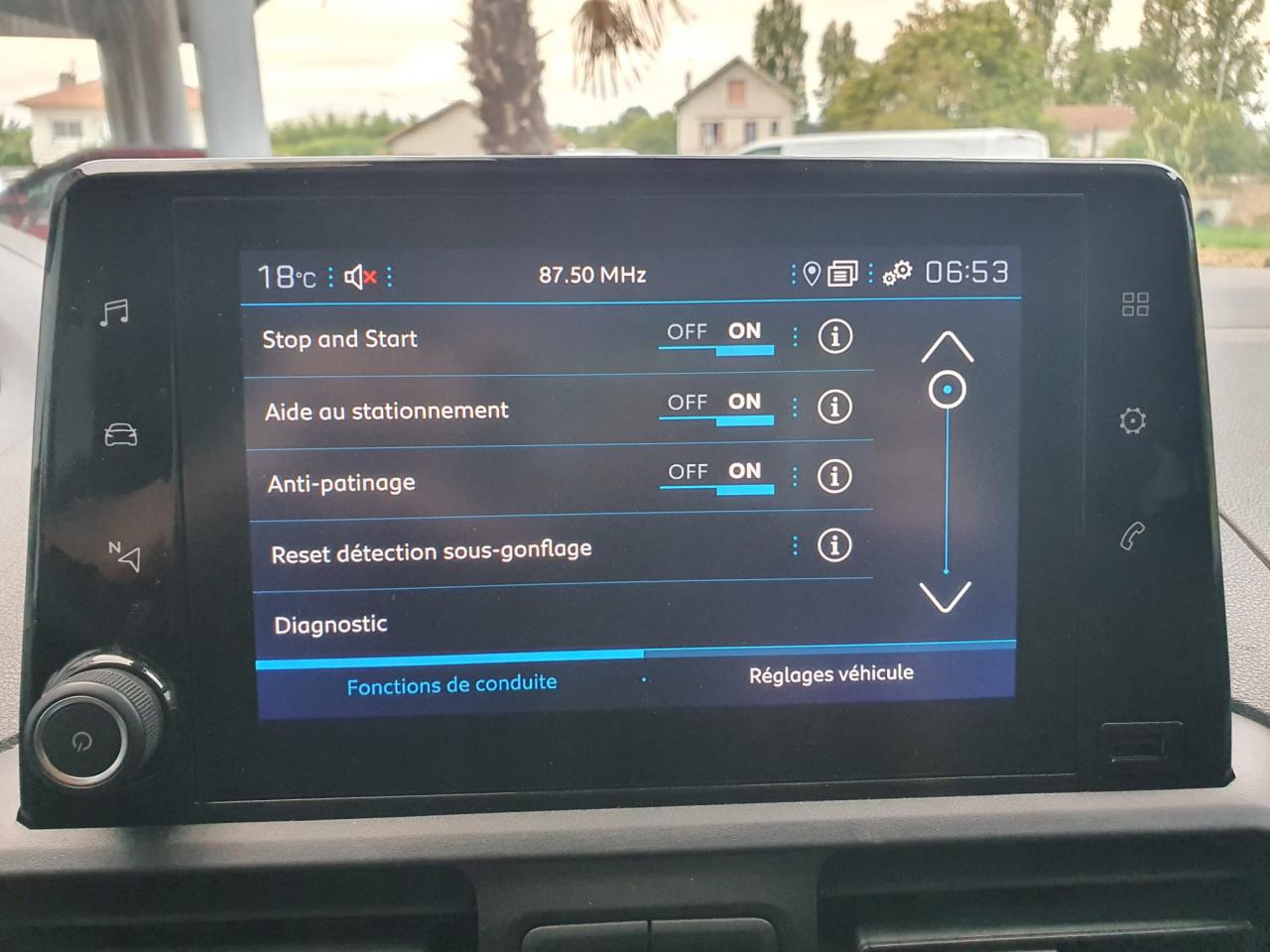 PEUGEOT PARTNER 650KG 1.5 BlueHDi S&S - 100  III  Asphalt  3 PL
