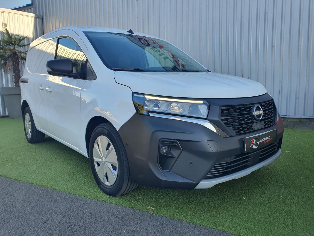 NISSAN TOWNSTAR L1 1.3 Tce - 130  FOURGON N-Connecta L1