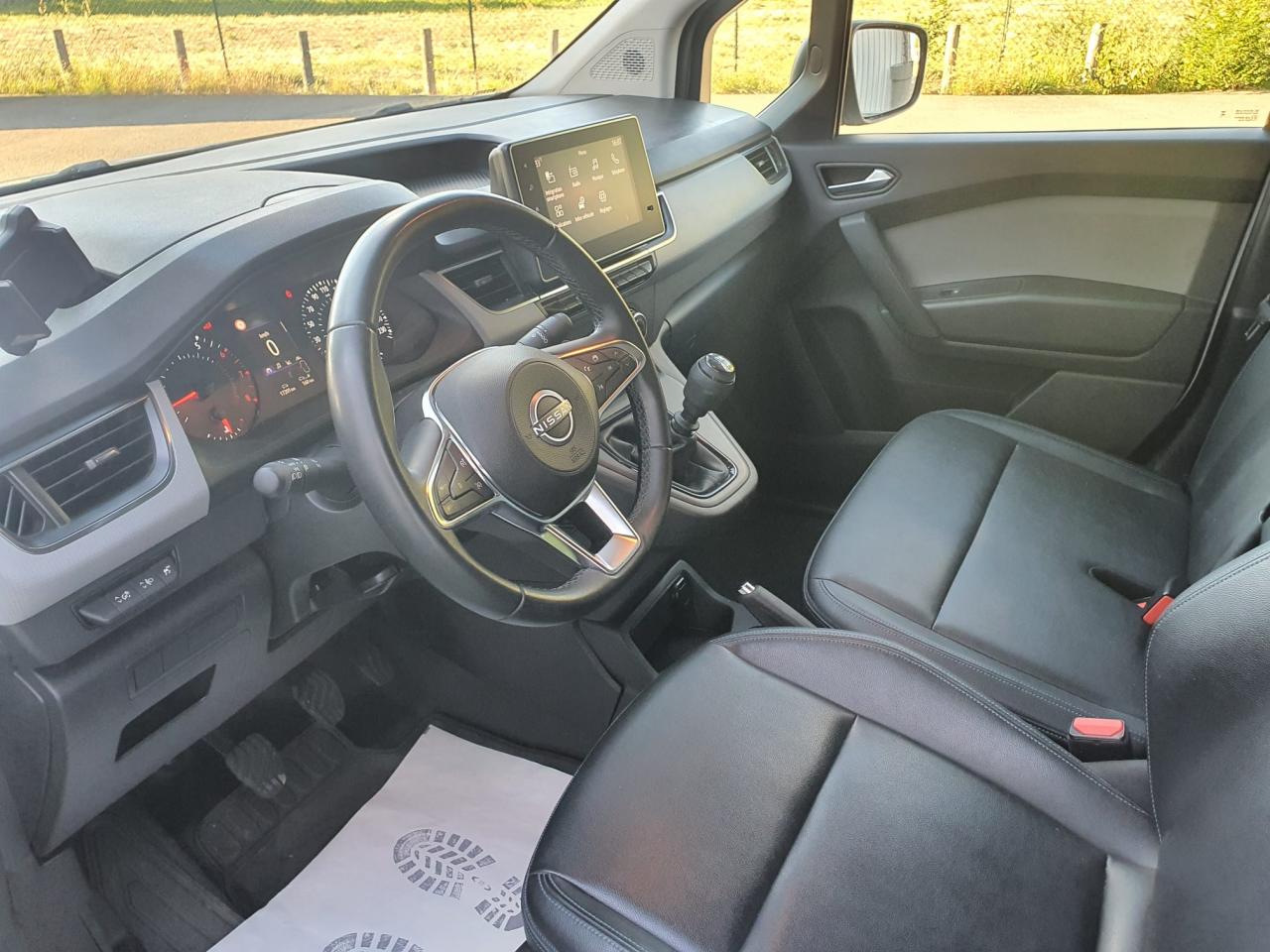 NISSAN TOWNSTAR L1 1.3 Tce - 130  FOURGON N-Connecta L1
