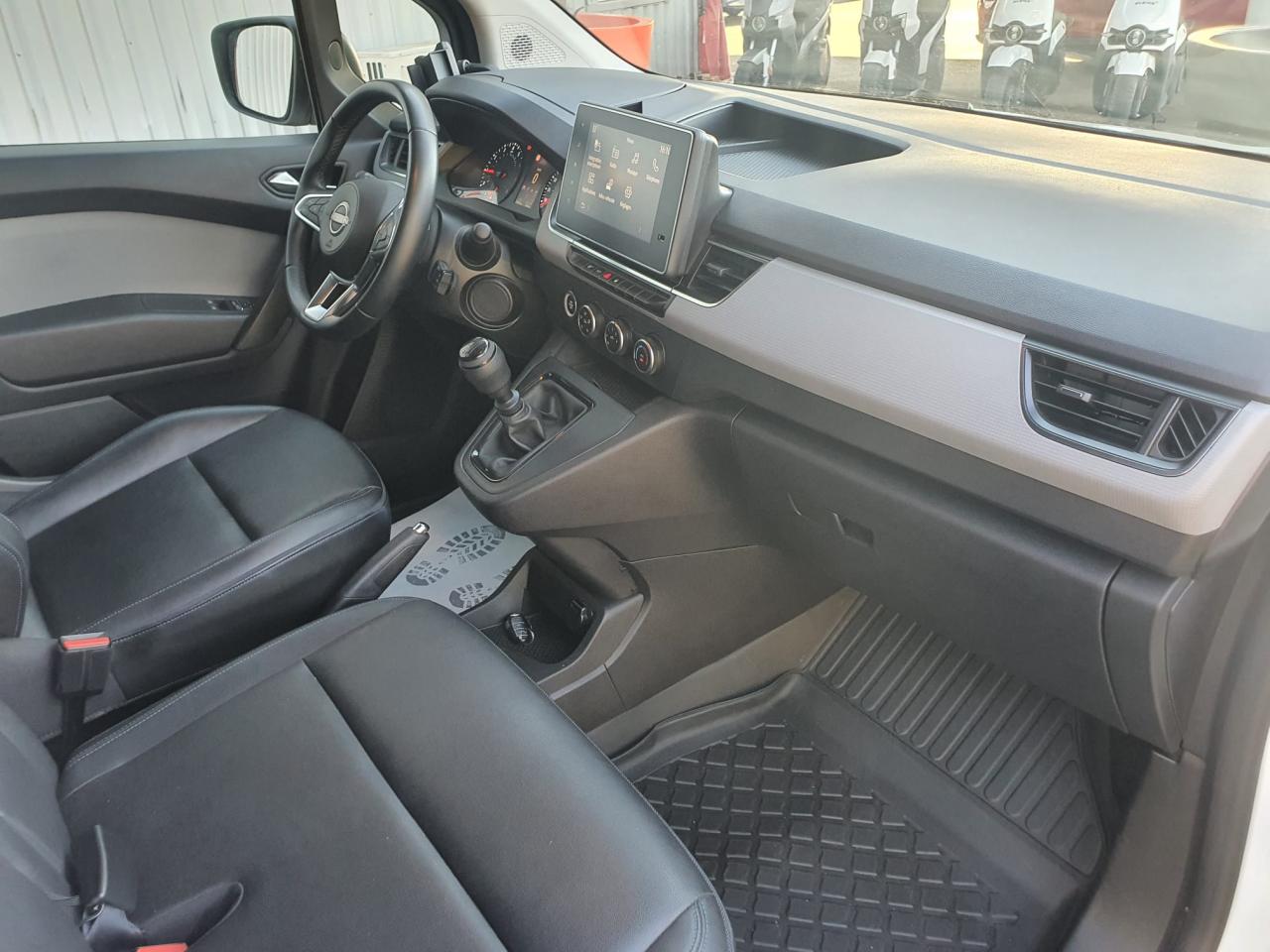 NISSAN TOWNSTAR L1 1.3 Tce - 130  FOURGON N-Connecta L1