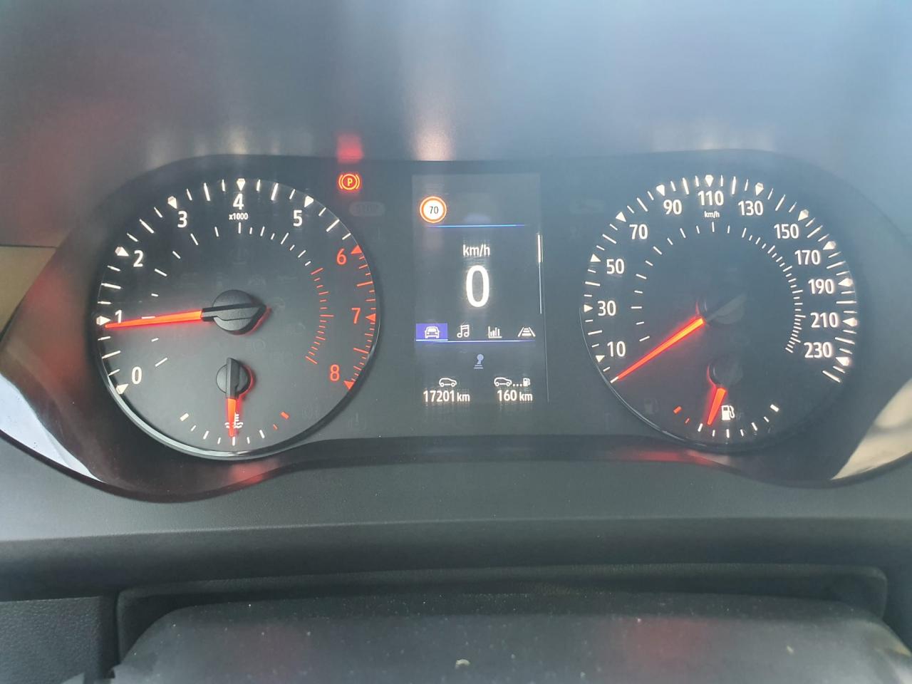 NISSAN TOWNSTAR L1 1.3 Tce - 130  FOURGON N-Connecta L1