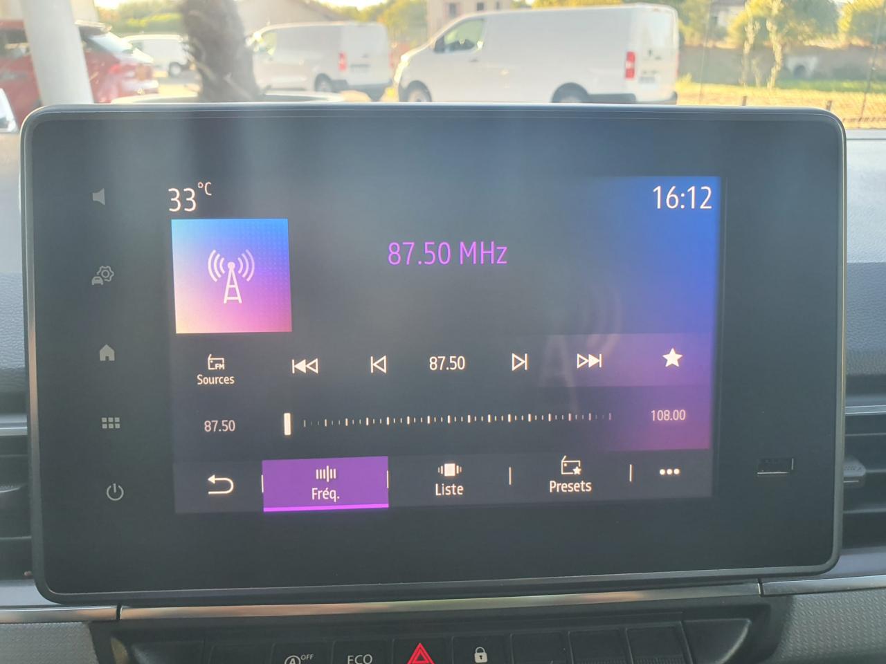 NISSAN TOWNSTAR L1 1.3 Tce - 130  FOURGON N-Connecta L1