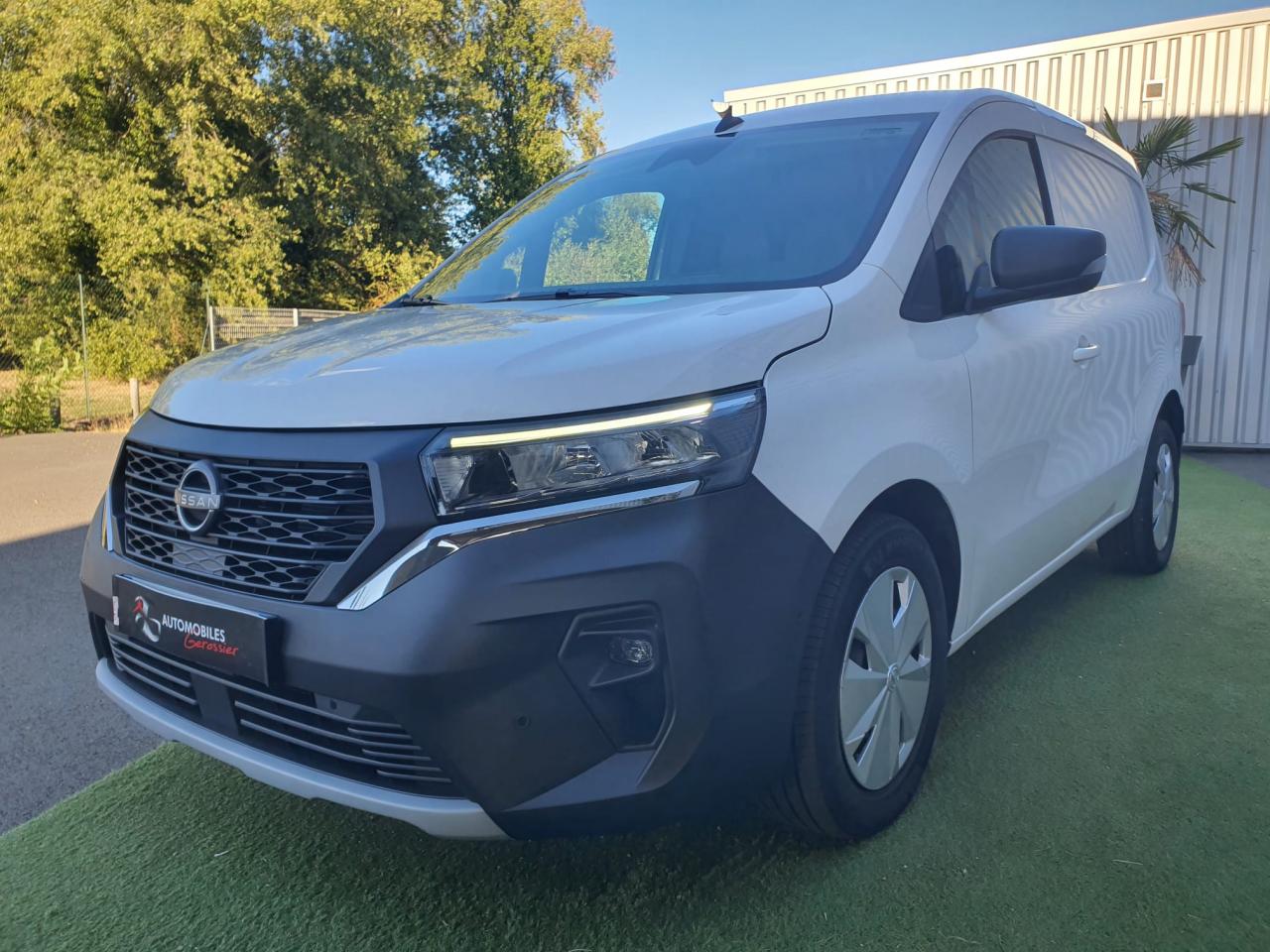 NISSAN TOWNSTAR L1 1.3 Tce - 130  FOURGON N-Connecta L1