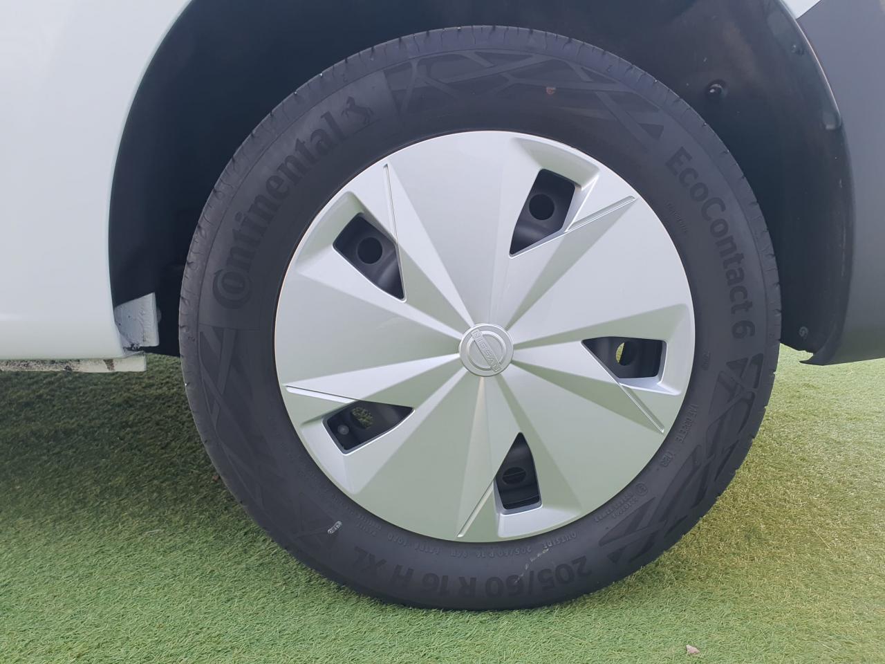 NISSAN TOWNSTAR L1 1.3 Tce - 130  FOURGON N-Connecta L1