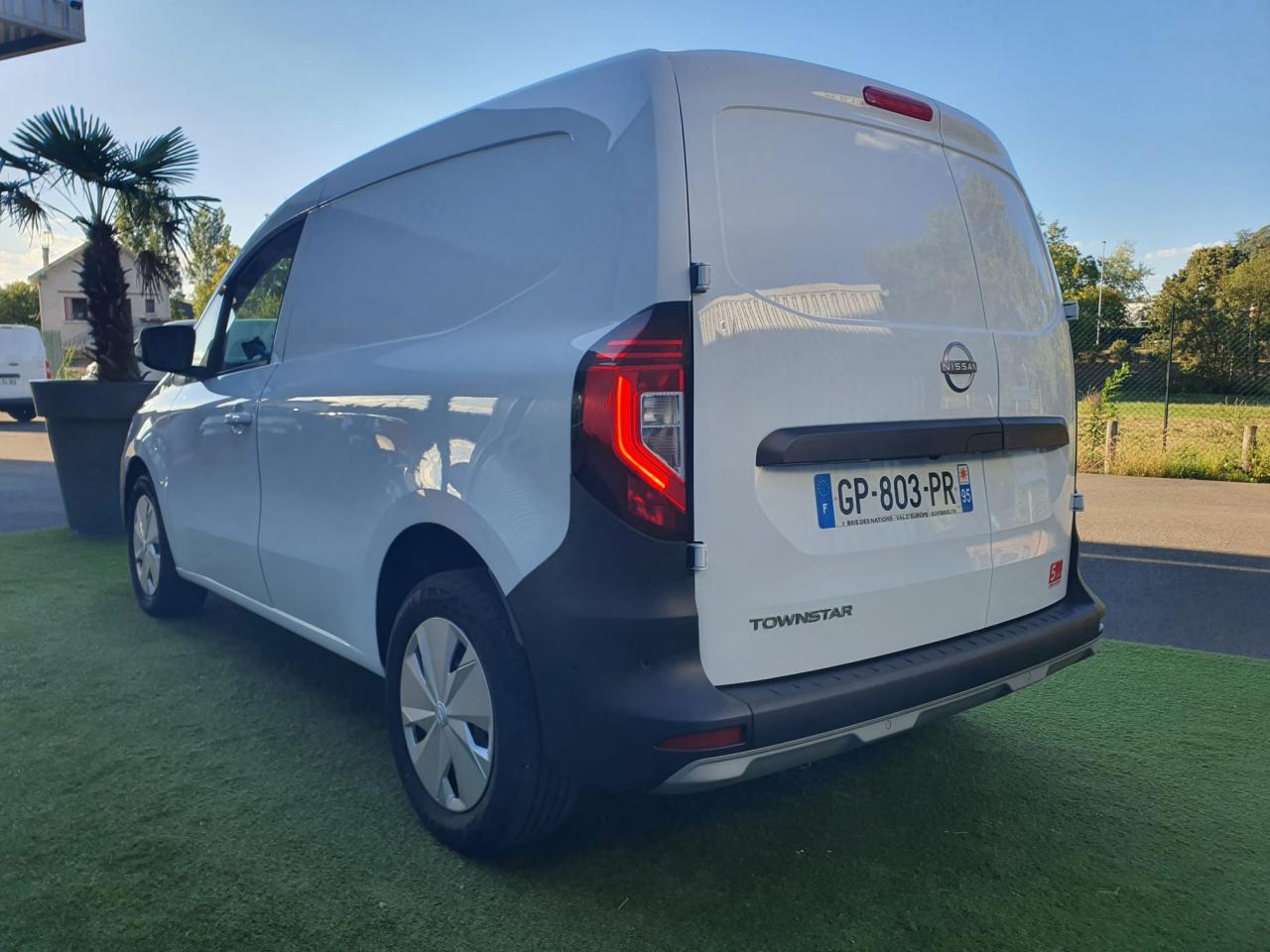 NISSAN TOWNSTAR L1 1.3 Tce - 130  FOURGON N-Connecta L1