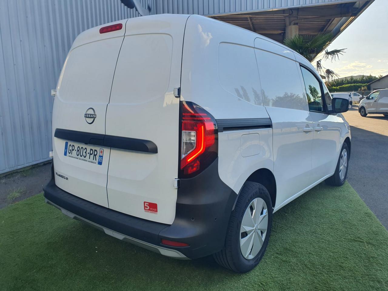 NISSAN TOWNSTAR L1 1.3 Tce - 130  FOURGON N-Connecta L1