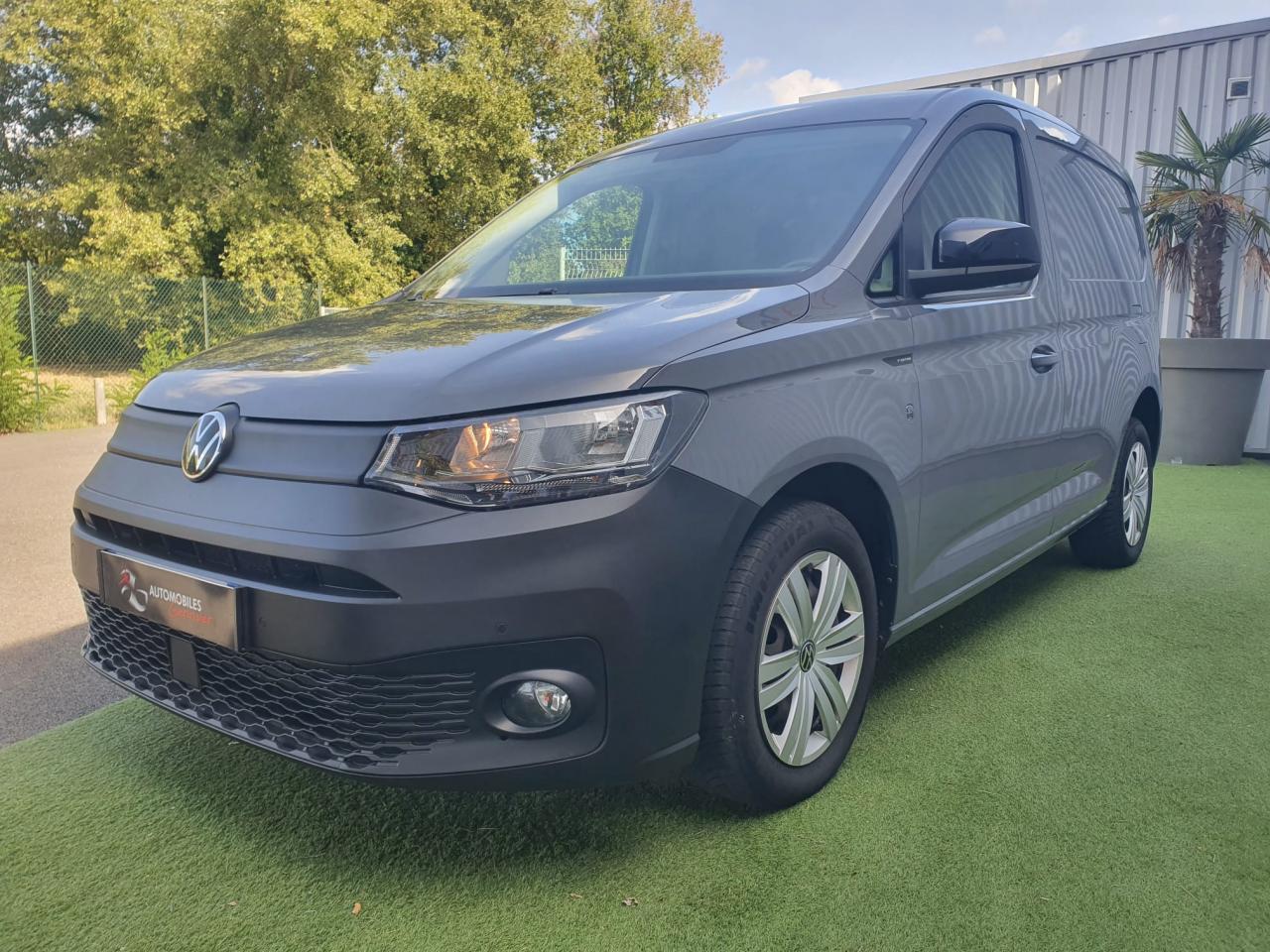 VOLKSWAGEN CADDY 2.0 16V TDI - 102 Business 1st Edition