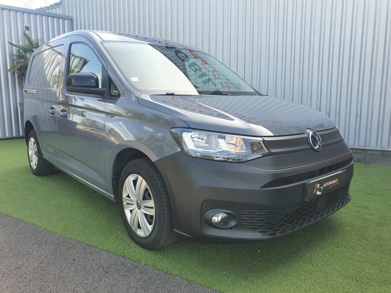 VOLKSWAGEN CADDY 2.0 16V TDI - 102 Business 1st Edition