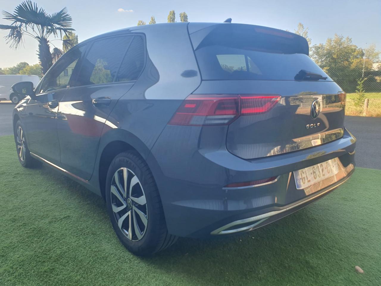 VOLKSWAGEN GOLF 2.0 TDI SCR - 116  VIII ACTIVE