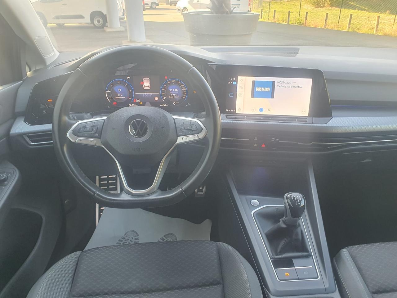 VOLKSWAGEN GOLF 2.0 TDI SCR - 116  VIII ACTIVE