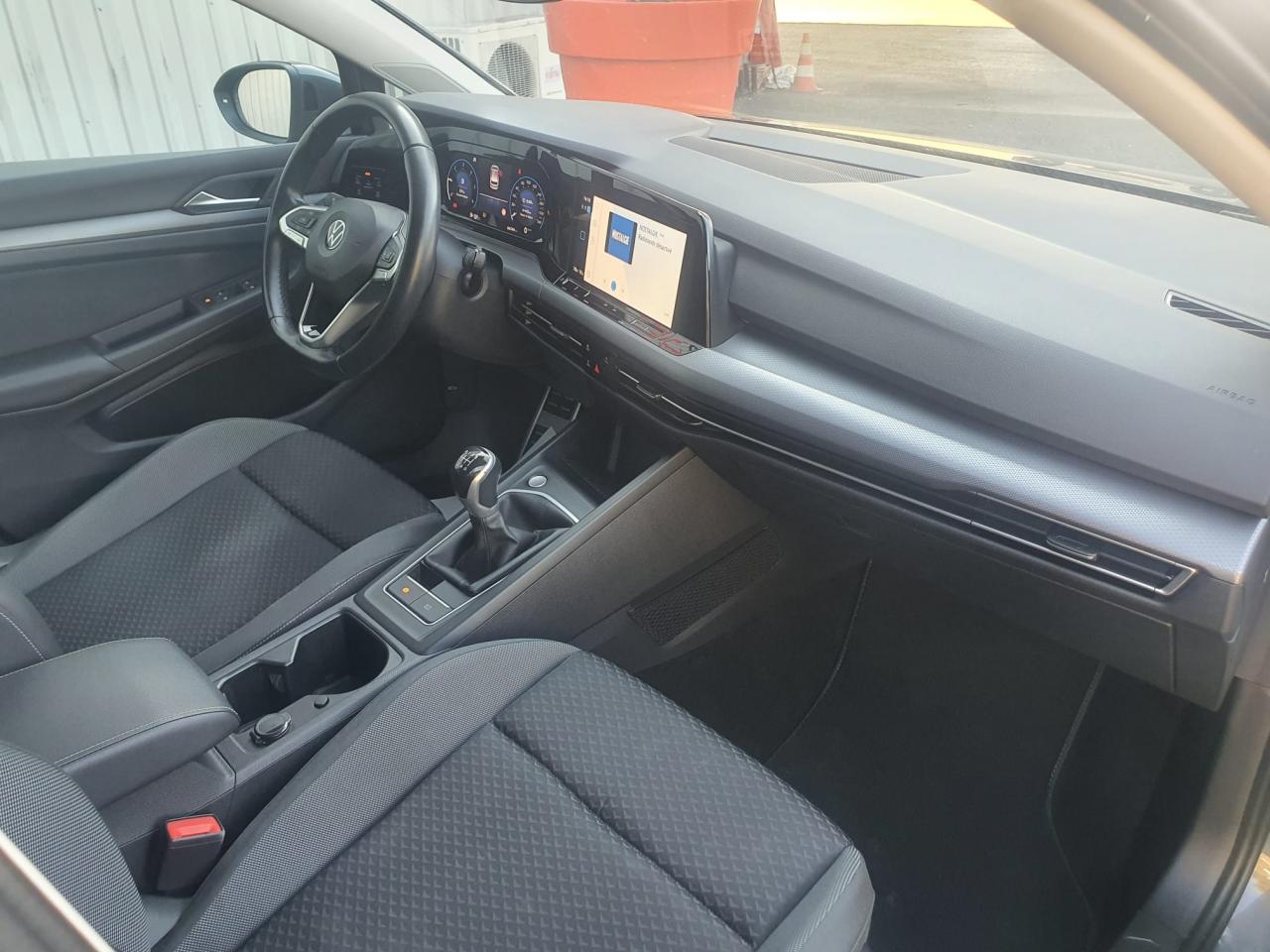 VOLKSWAGEN GOLF 2.0 TDI SCR - 116  VIII ACTIVE