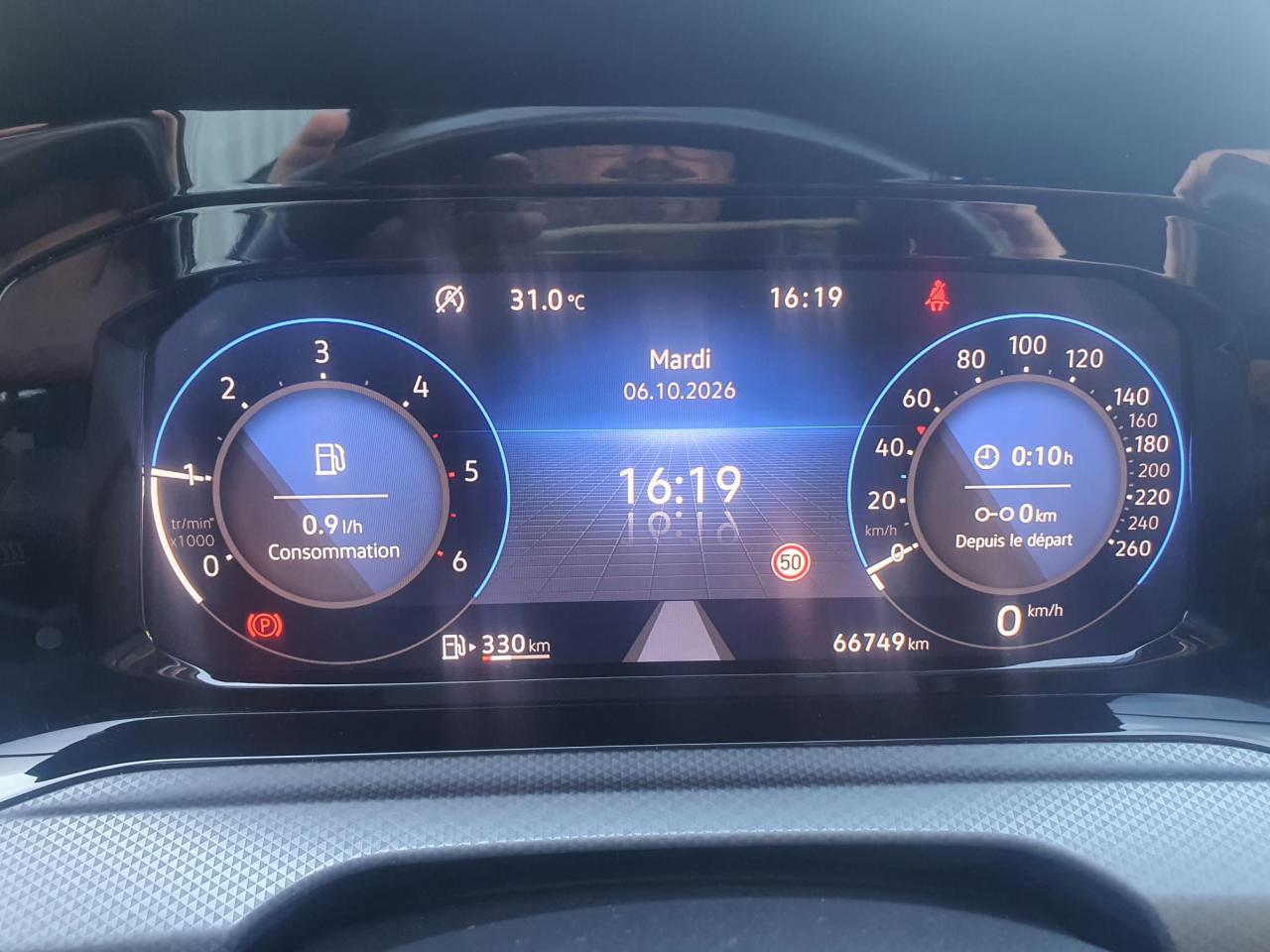 VOLKSWAGEN GOLF 2.0 TDI SCR - 116  VIII ACTIVE