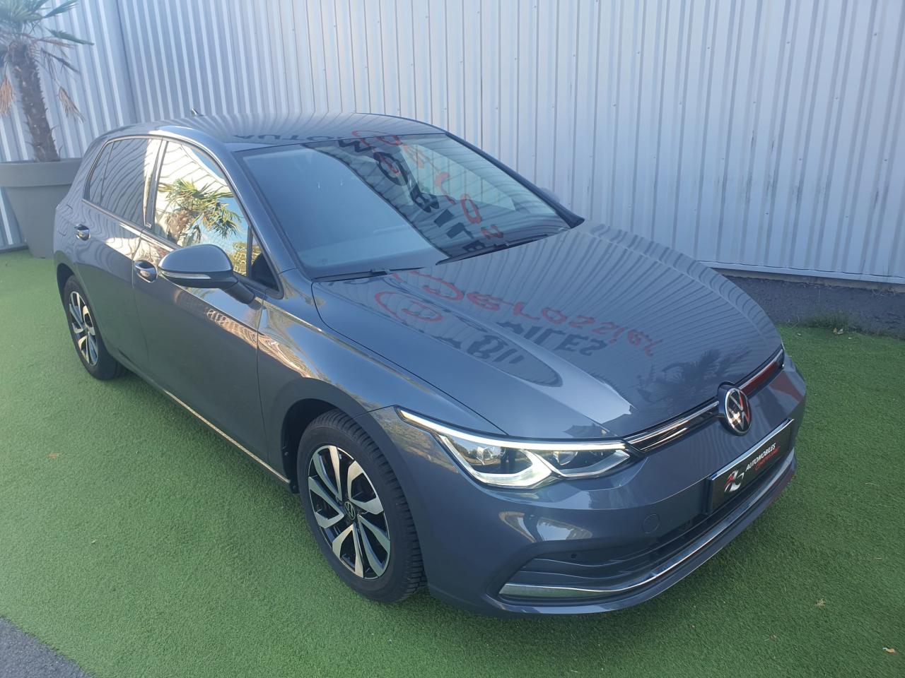 VOLKSWAGEN GOLF 2.0 TDI SCR - 116  VIII ACTIVE