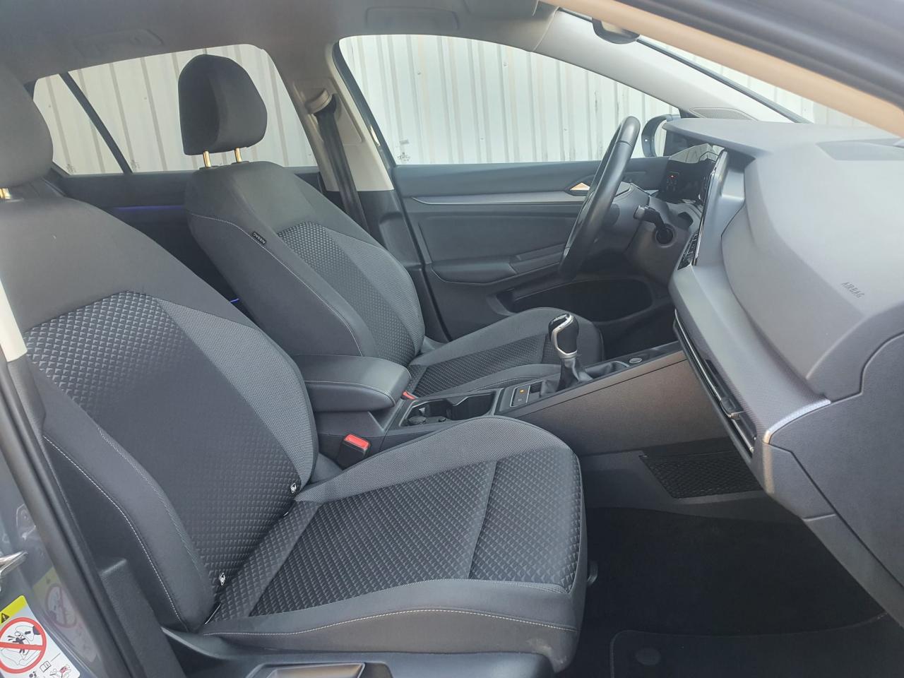 VOLKSWAGEN GOLF 2.0 TDI SCR - 116  VIII ACTIVE