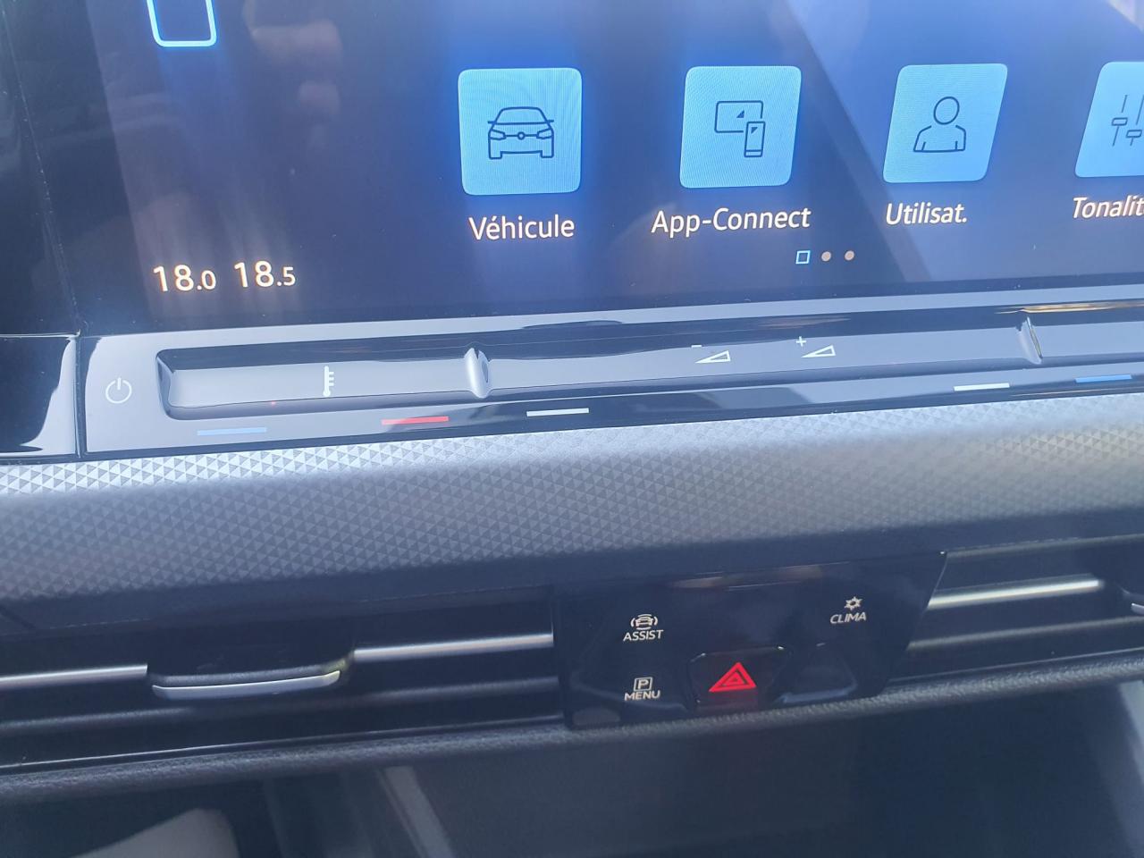 VOLKSWAGEN GOLF 2.0 TDI SCR - 116  VIII ACTIVE