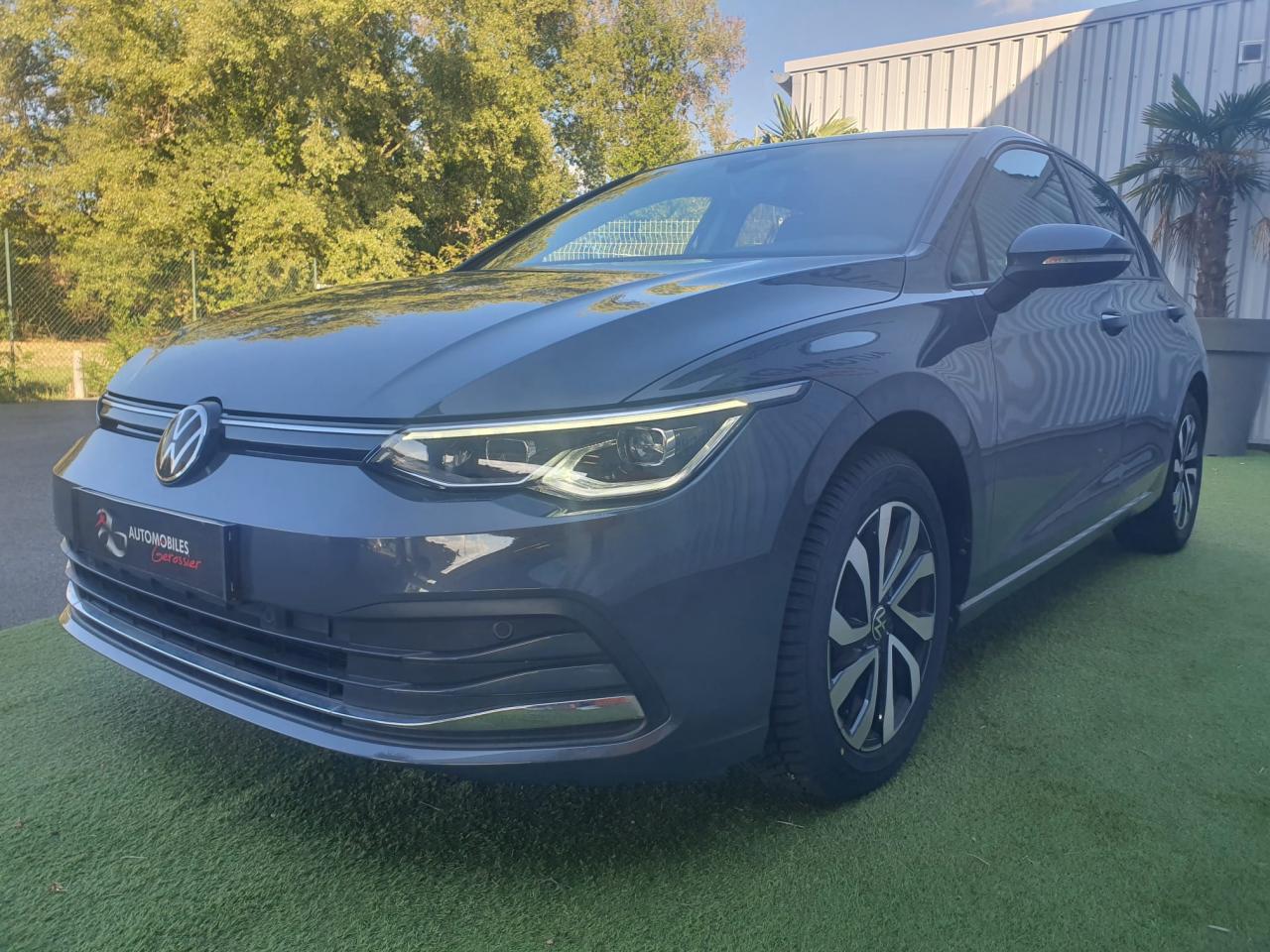 VOLKSWAGEN GOLF 2.0 TDI SCR - 116  VIII ACTIVE