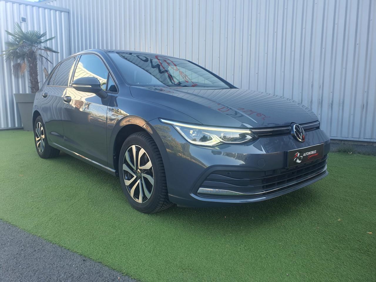 VOLKSWAGEN GOLF 2.0 TDI SCR - 116  VIII ACTIVE