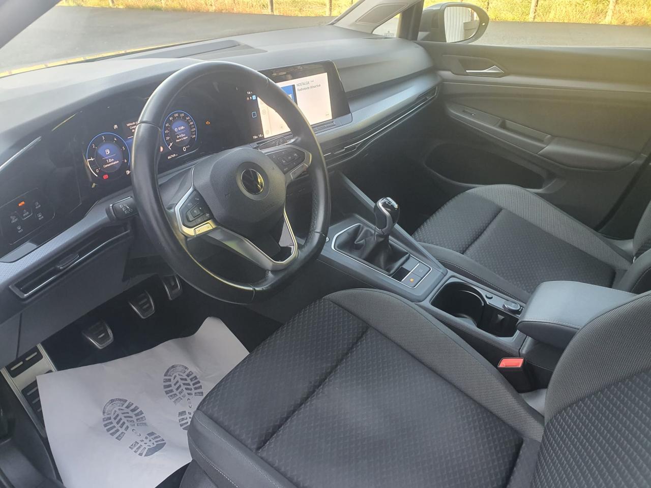 VOLKSWAGEN GOLF 2.0 TDI SCR - 116  VIII ACTIVE