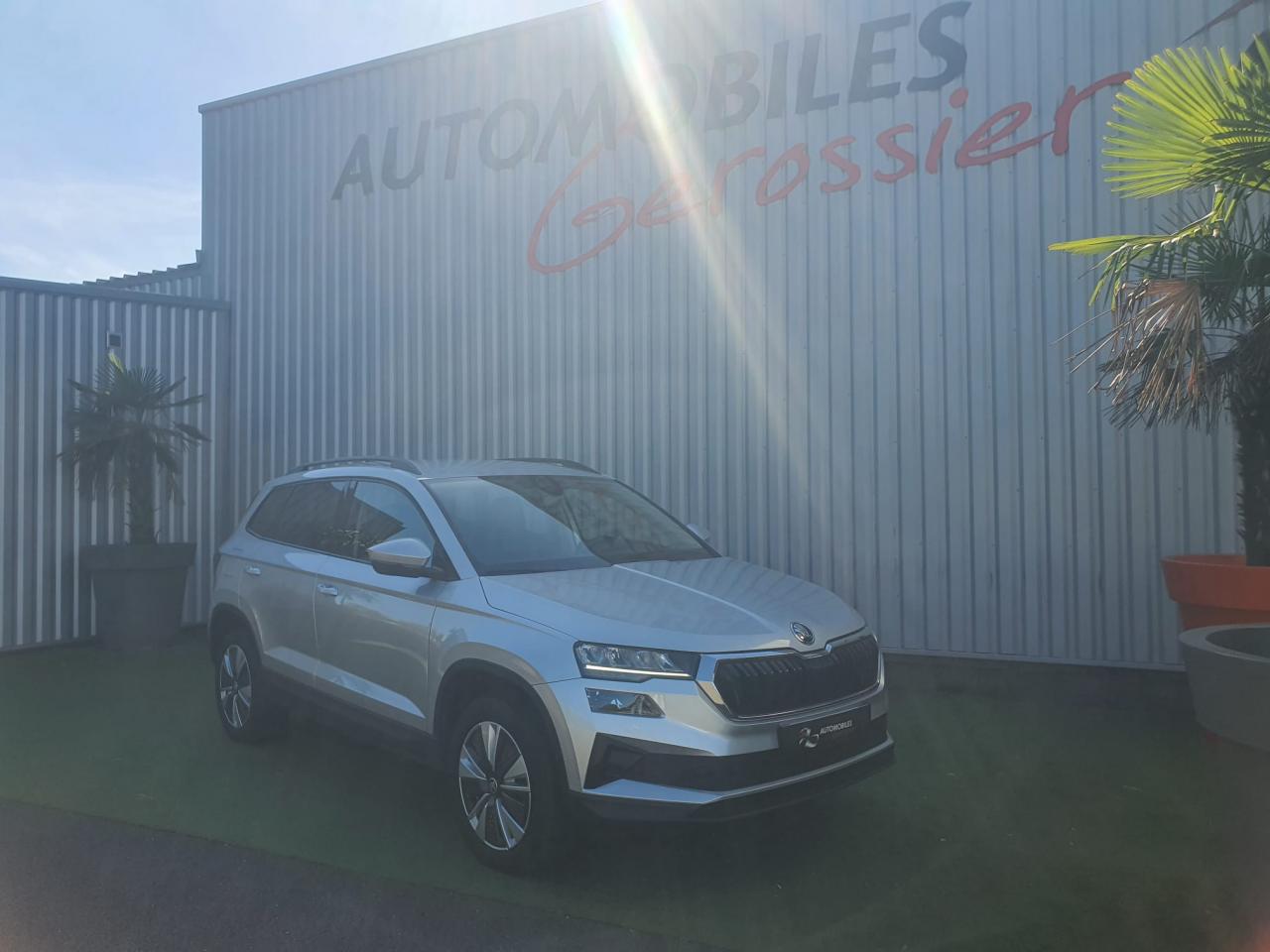 SKODA KAROQ