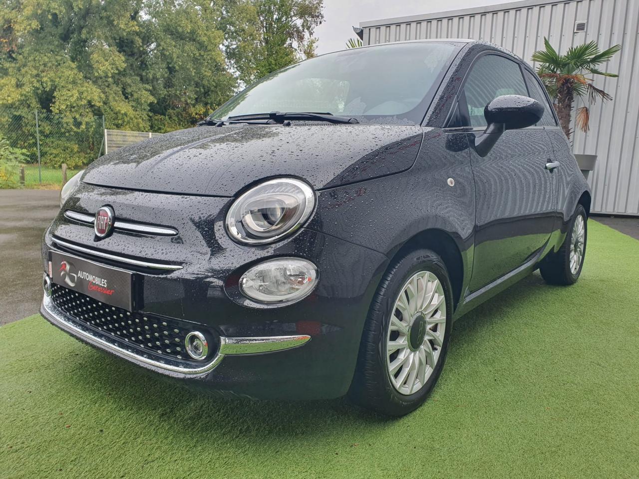 FIAT 500 Fiat 1.0i BSG - 70 S&S Web Collezione PHASE 2
