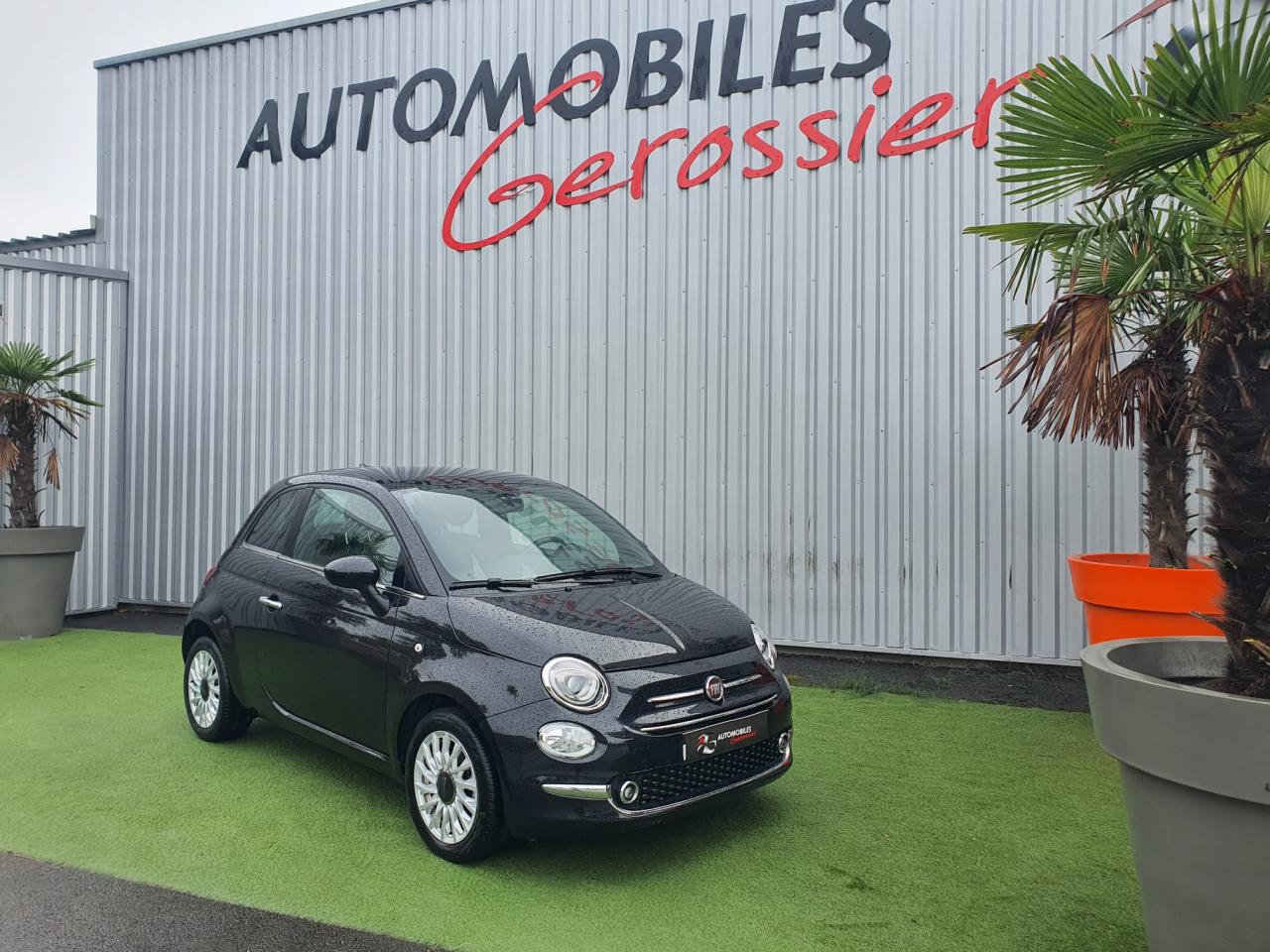 FIAT 500 Fiat 1.0i BSG - 70 S&S Web Collezione PHASE 2