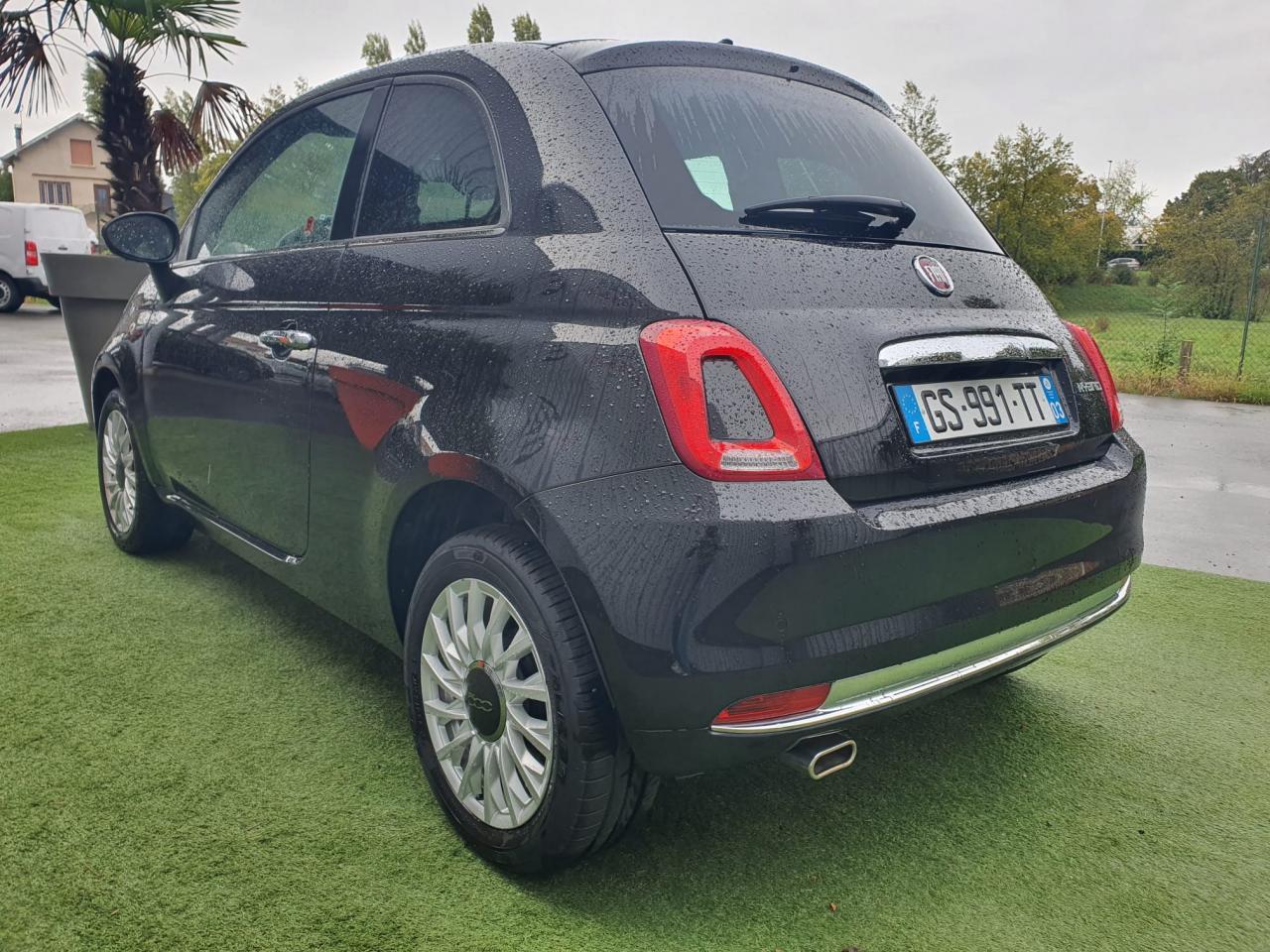 FIAT 500 Fiat 1.0i BSG - 70 S&S Web Collezione PHASE 2