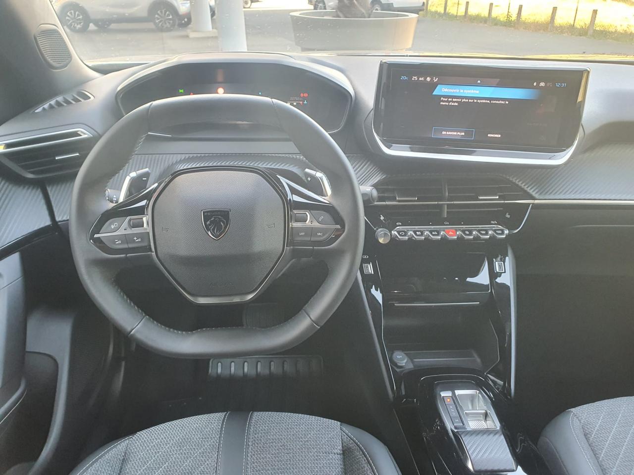 PEUGEOT 2008 1.5 BlueHDi S&S - 130 - BV EAT8  II Allure PHASE 2