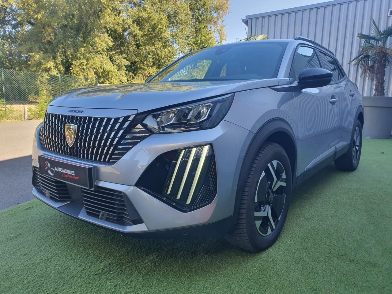PEUGEOT 2008 1.5 BlueHDi S&S - 130 - BV EAT8  II Allure PHASE 2