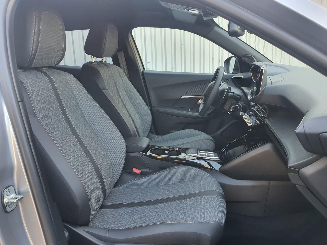 PEUGEOT 2008 1.5 BlueHDi S&S - 130 - BV EAT8  II Allure PHASE 2