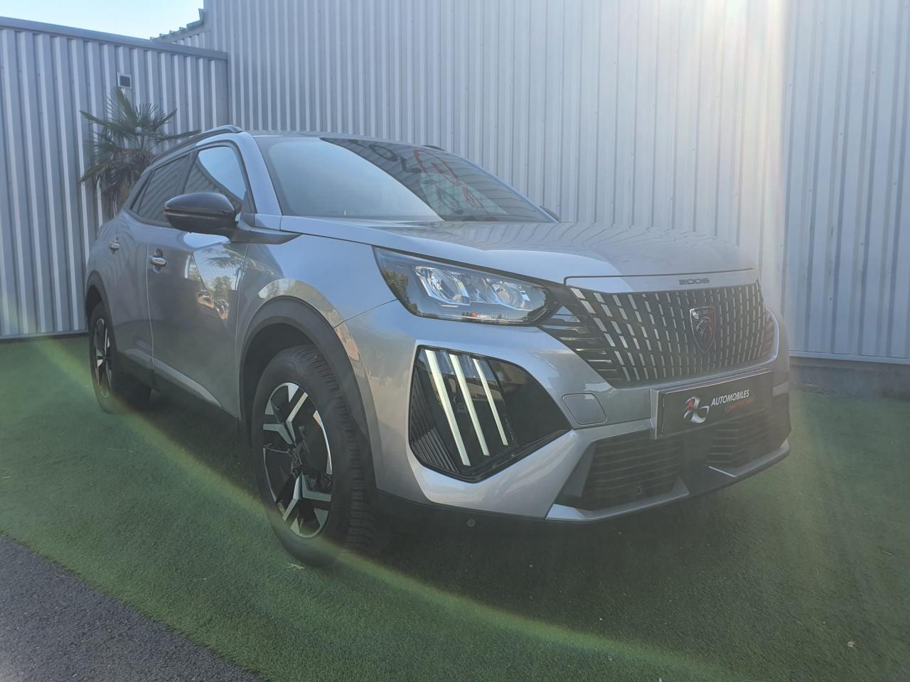 PEUGEOT 2008 1.5 BlueHDi S&S - 130 - BV EAT8  II Allure PHASE 2
