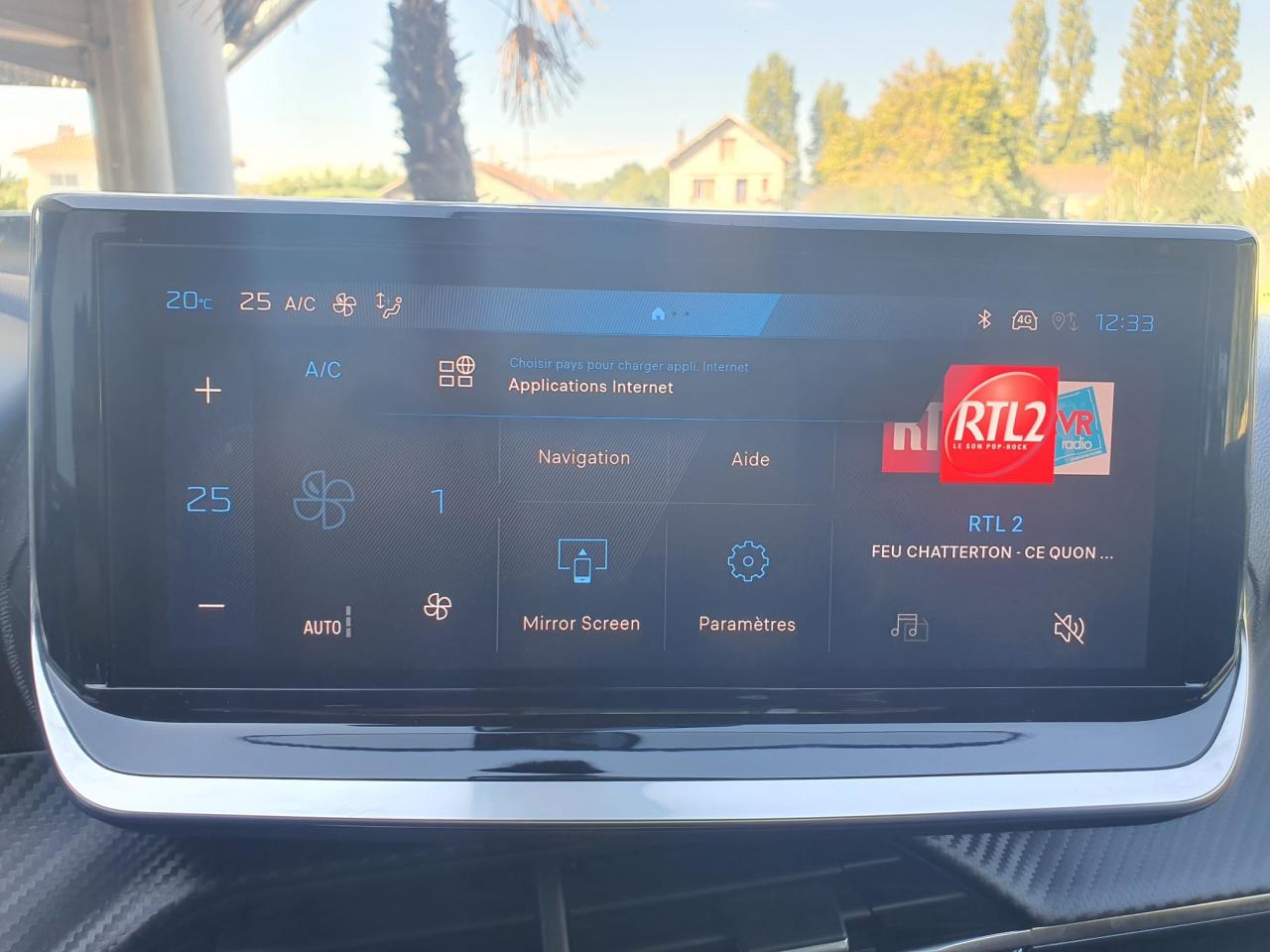 PEUGEOT 2008 1.5 BlueHDi S&S - 130 - BV EAT8  II Allure PHASE 2